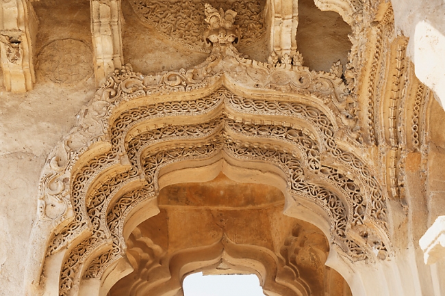 Hampi-Palais du lotus-018